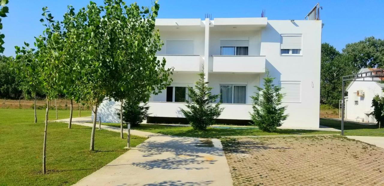 Riviera Inn Apartments Ulcinj Luaran gambar