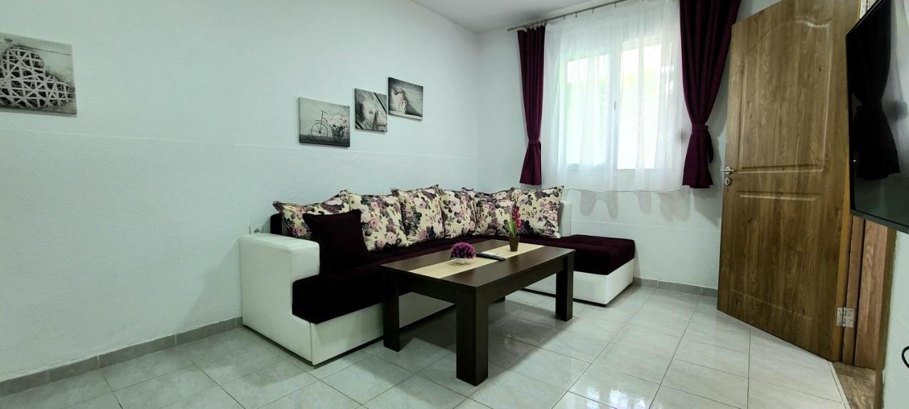 Riviera Inn Apartments Ulcinj Luaran gambar