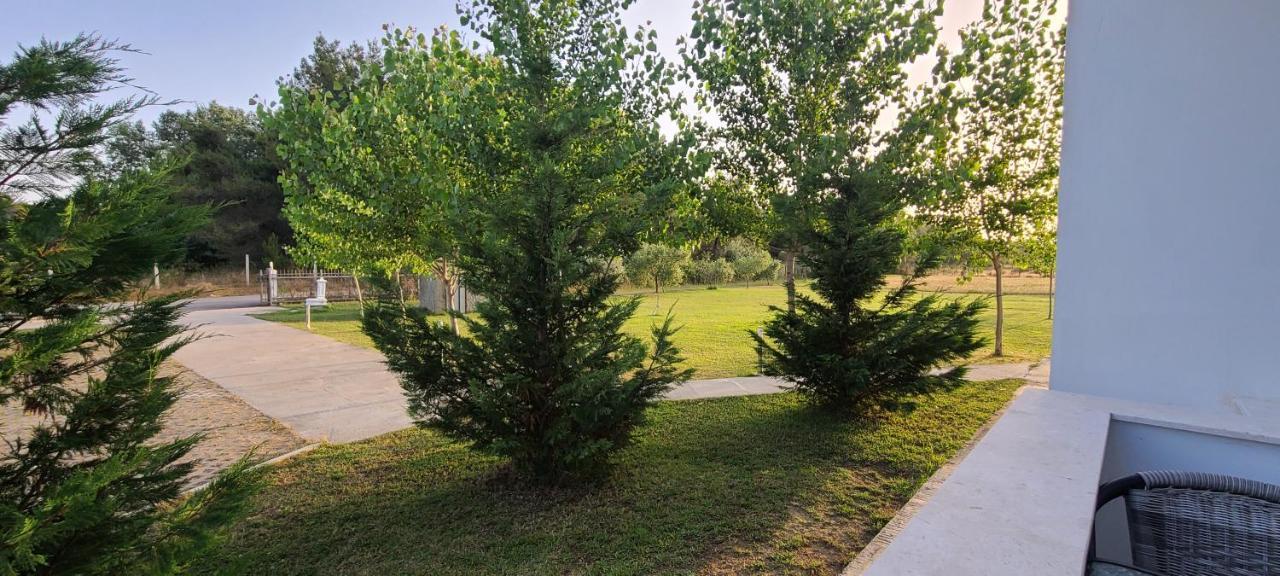 Riviera Inn Apartments Ulcinj Bilik gambar