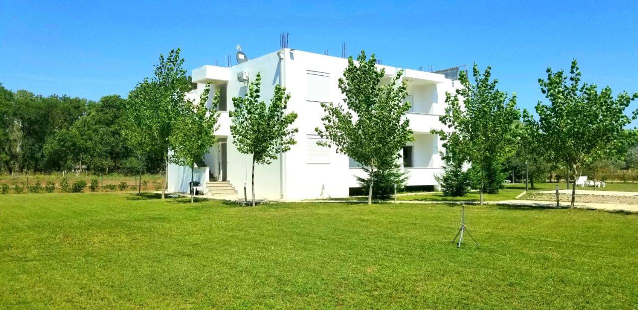 Riviera Inn Apartments Ulcinj Luaran gambar