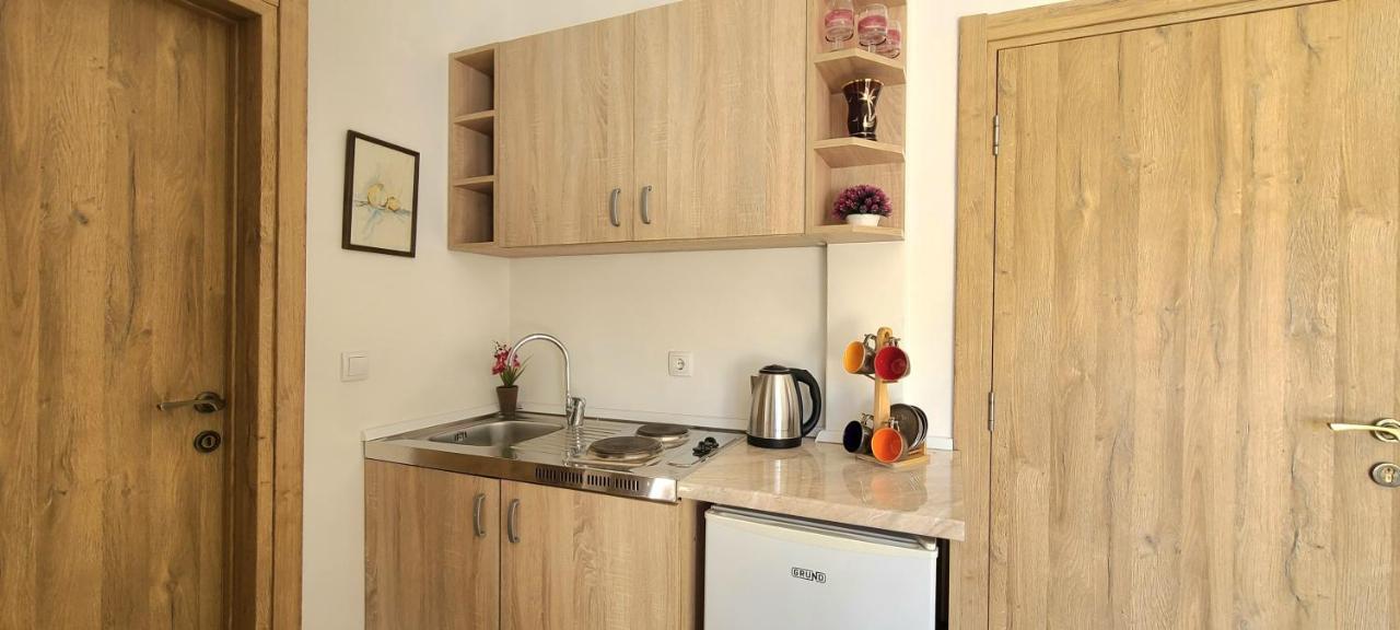 Riviera Inn Apartments Ulcinj Luaran gambar