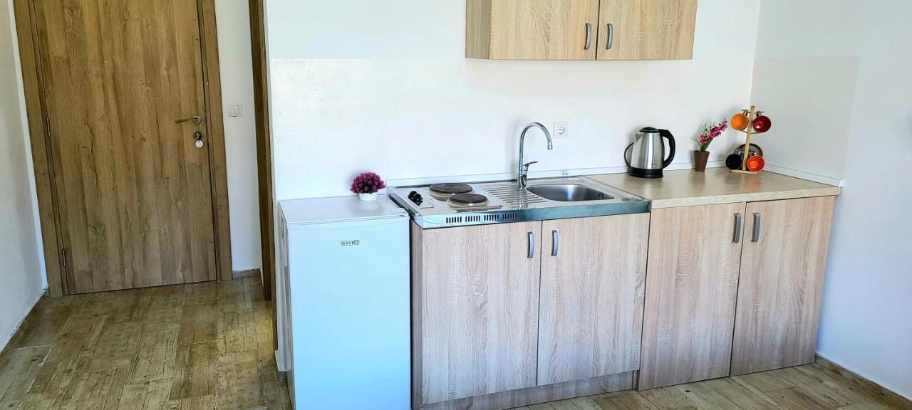 Riviera Inn Apartments Ulcinj Luaran gambar
