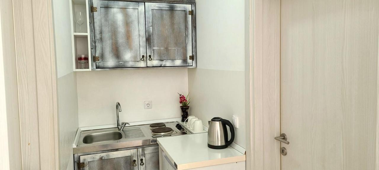 Riviera Inn Apartments Ulcinj Luaran gambar