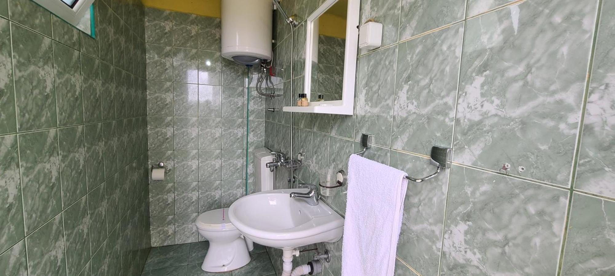 Riviera Inn Apartments Ulcinj Bilik gambar