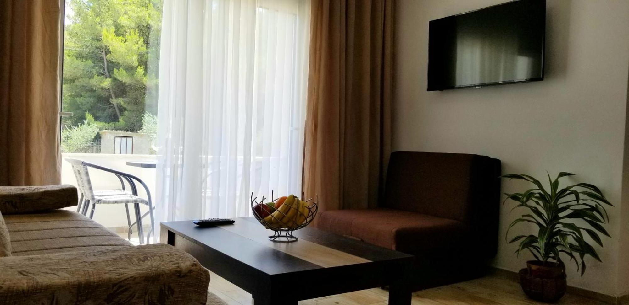 Riviera Inn Apartments Ulcinj Bilik gambar