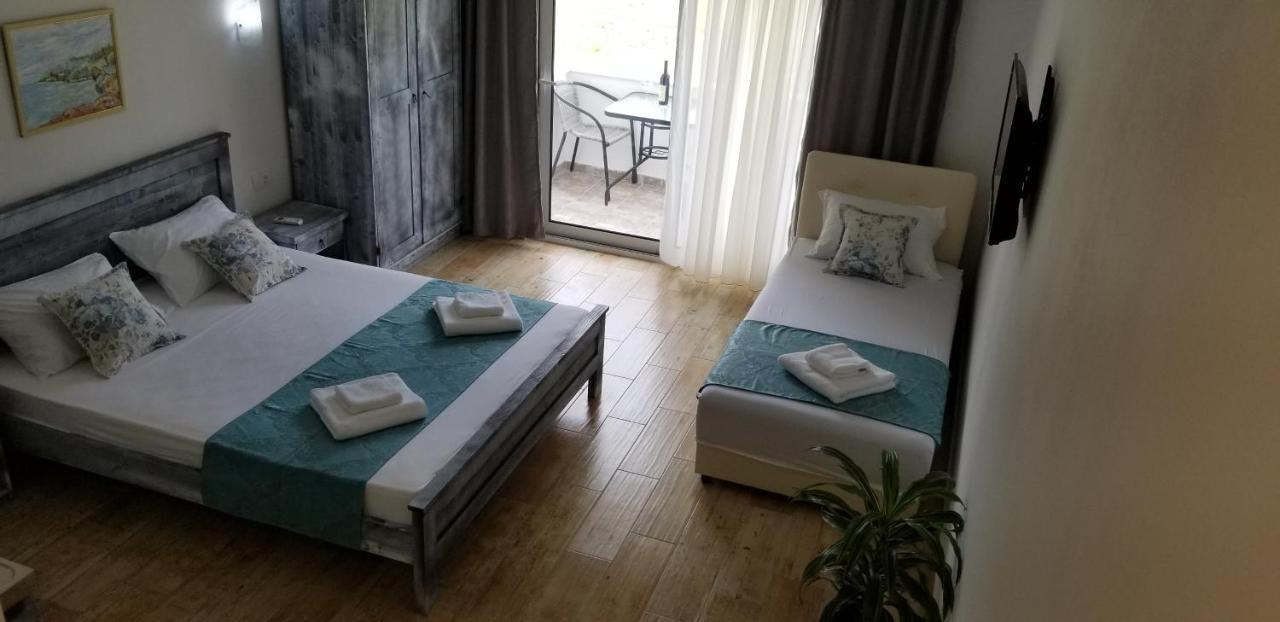 Riviera Inn Apartments Ulcinj Luaran gambar