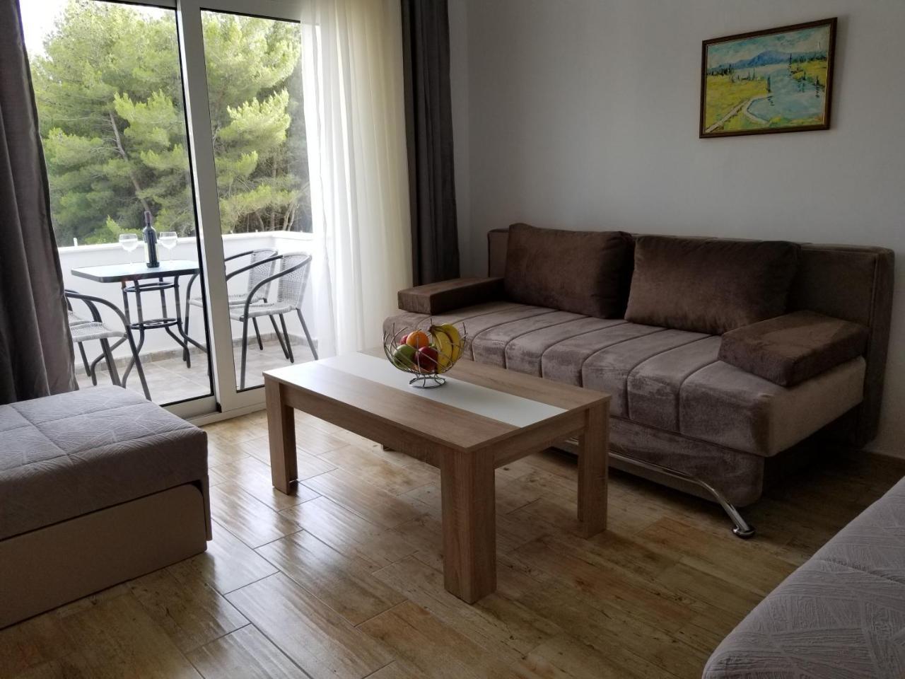 Riviera Inn Apartments Ulcinj Luaran gambar