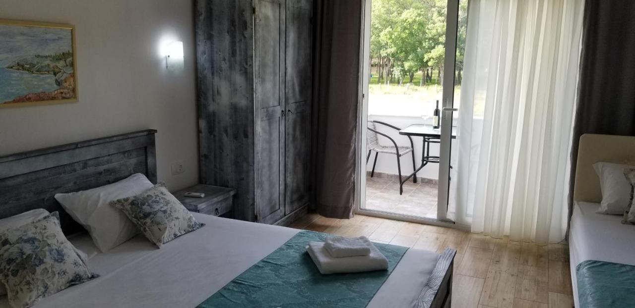 Riviera Inn Apartments Ulcinj Luaran gambar