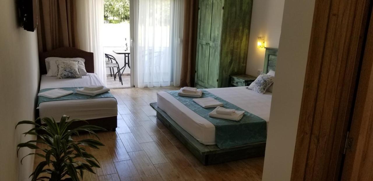 Riviera Inn Apartments Ulcinj Luaran gambar