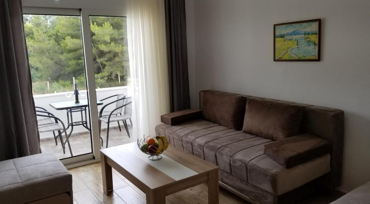 Riviera Inn Apartments Ulcinj Luaran gambar