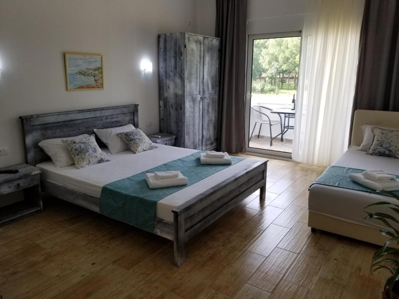 Riviera Inn Apartments Ulcinj Luaran gambar