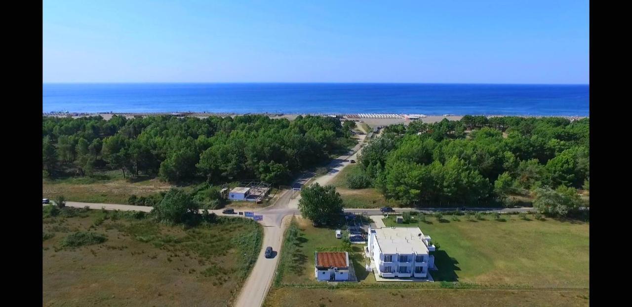 Riviera Inn Apartments Ulcinj Luaran gambar