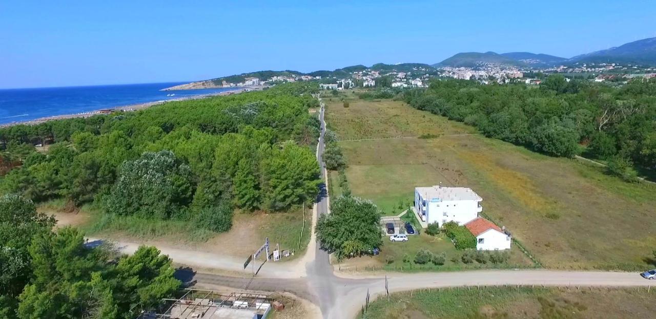 Riviera Inn Apartments Ulcinj Luaran gambar